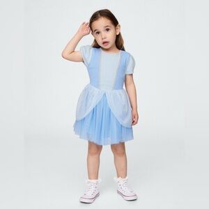 Gap x Disney Cinderella Tulle Dress
